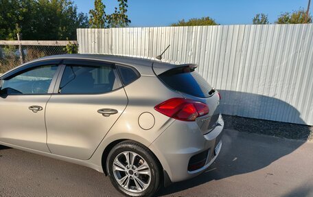 KIA cee'd III, 2016 год, 1 420 000 рублей, 5 фотография