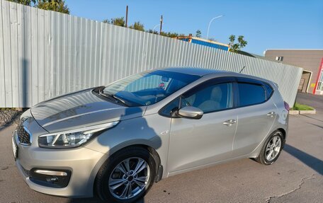 KIA cee'd III, 2016 год, 1 420 000 рублей, 3 фотография