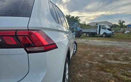 Volkswagen Tiguan II, 2021 год, 2 650 000 рублей, 12 фотография