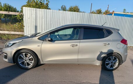 KIA cee'd III, 2016 год, 1 420 000 рублей, 4 фотография