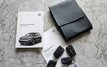 Volkswagen Tiguan II, 2021 год, 2 650 000 рублей, 25 фотография