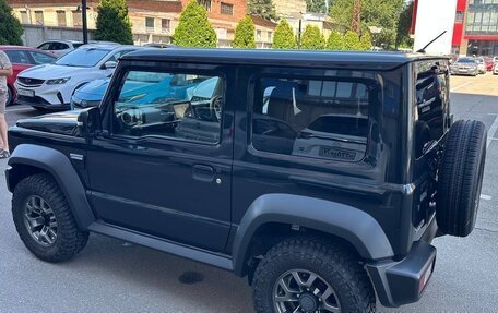 Suzuki Jimny, 2023 год, 1 930 000 рублей, 4 фотография