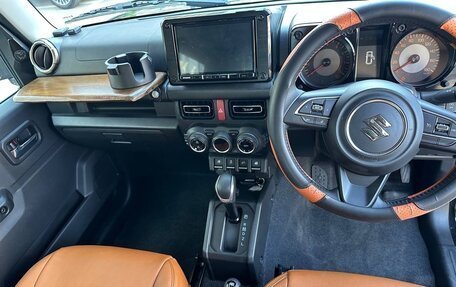 Suzuki Jimny, 2023 год, 1 930 000 рублей, 9 фотография