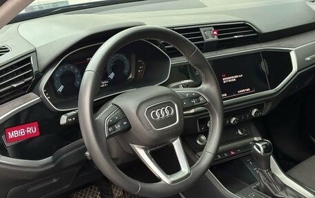 Audi Q3, 2023 год, 2 820 000 рублей, 6 фотография