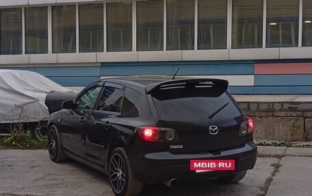 Mazda 3, 2008 год, 535 000 рублей, 7 фотография