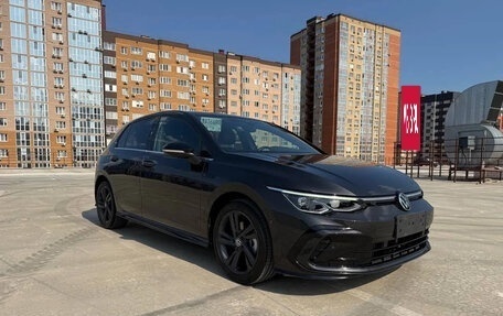 Volkswagen Golf VIII, 2023 год, 2 150 000 рублей, 3 фотография