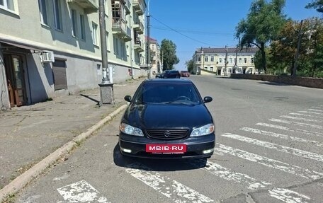 Nissan Maxima VIII, 2005 год, 650 000 рублей, 2 фотография