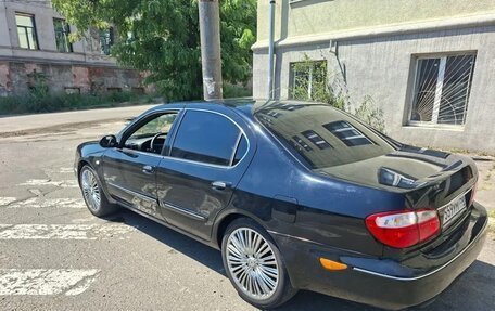 Nissan Maxima VIII, 2005 год, 650 000 рублей, 7 фотография