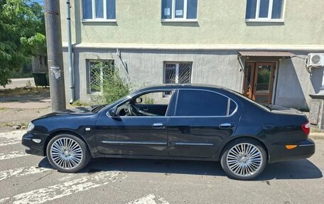 Nissan Maxima VIII, 2005 год, 650 000 рублей, 8 фотография