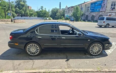 Nissan Maxima VIII, 2005 год, 650 000 рублей, 4 фотография