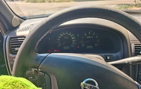Nissan Maxima VIII, 2005 год, 650 000 рублей, 12 фотография
