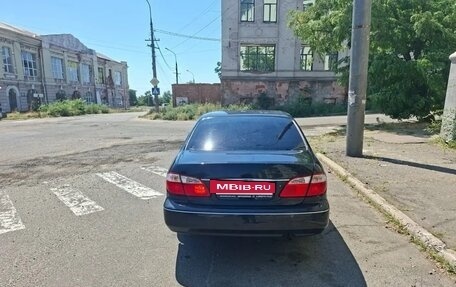 Nissan Maxima VIII, 2005 год, 650 000 рублей, 6 фотография