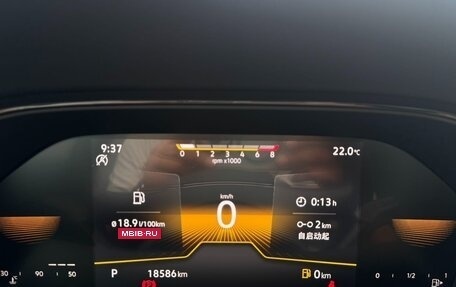 Volkswagen Lavida, 2021 год, 1 600 000 рублей, 18 фотография