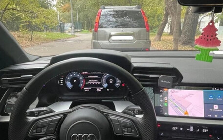 Audi A3, 2022 год, 2 230 000 рублей, 7 фотография