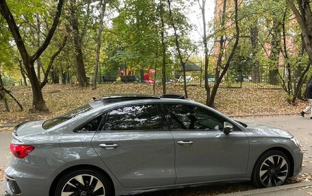 Audi A3, 2022 год, 2 230 000 рублей, 4 фотография