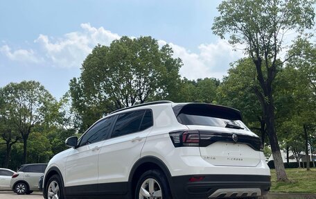Volkswagen T-Cross I, 2021 год, 1 950 000 рублей, 4 фотография