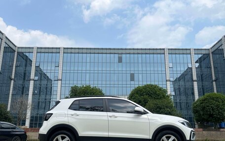 Volkswagen T-Cross I, 2021 год, 1 950 000 рублей, 7 фотография