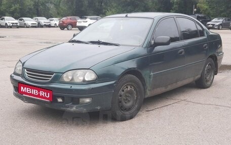 Toyota Avensis III рестайлинг, 1999 год, 250 000 рублей, 6 фотография