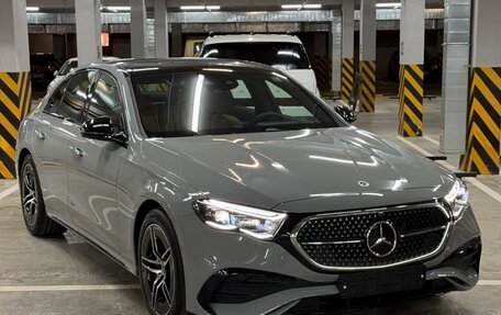 Mercedes-Benz E-Класс, 2025 год, 7 510 000 рублей, 2 фотография