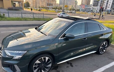 Audi A3, 2023 год, 2 382 000 рублей, 2 фотография