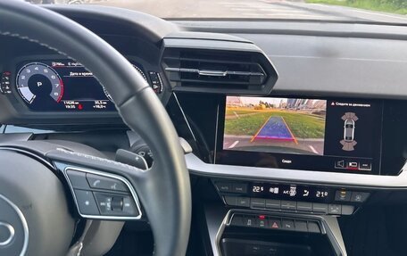 Audi A3, 2023 год, 2 382 000 рублей, 7 фотография