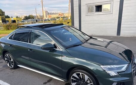 Audi A3, 2023 год, 2 382 000 рублей, 3 фотография