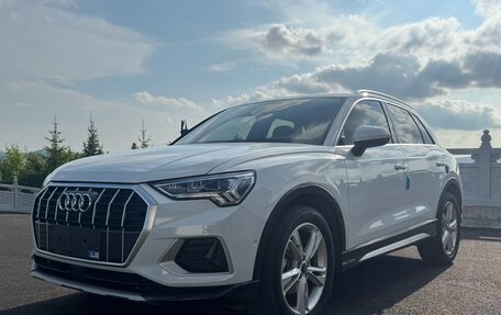 Audi Q3, 2021 год, 2 730 000 рублей, 2 фотография
