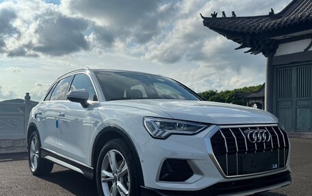 Audi Q3, 2021 год, 2 730 000 рублей, 3 фотография