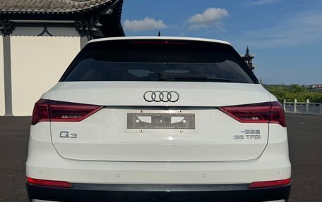 Audi Q3, 2021 год, 2 730 000 рублей, 5 фотография
