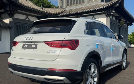 Audi Q3, 2021 год, 2 730 000 рублей, 4 фотография