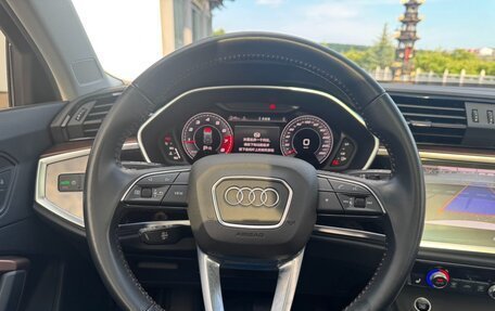Audi Q3, 2021 год, 2 730 000 рублей, 11 фотография