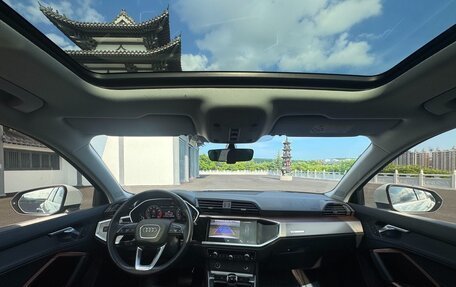 Audi Q3, 2021 год, 2 730 000 рублей, 9 фотография
