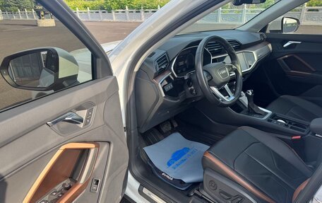 Audi Q3, 2021 год, 2 730 000 рублей, 7 фотография