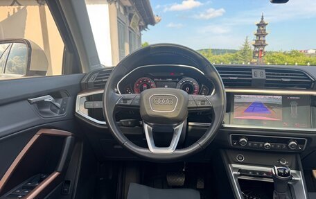 Audi Q3, 2021 год, 2 730 000 рублей, 12 фотография