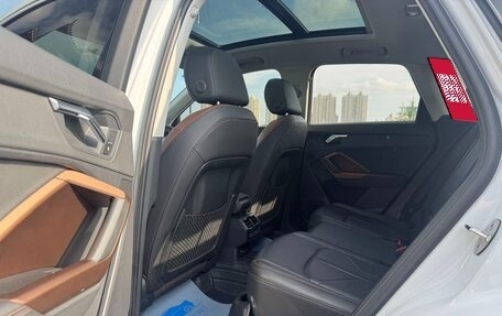 Audi Q3, 2021 год, 2 730 000 рублей, 20 фотография