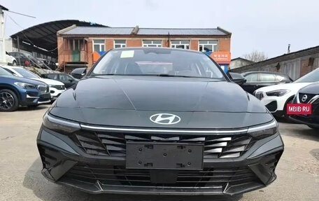 Hyundai Elantra, 2026 год, 2 030 000 рублей, 2 фотография