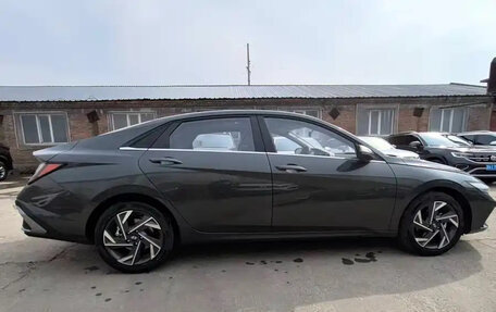 Hyundai Elantra, 2026 год, 2 030 000 рублей, 4 фотография