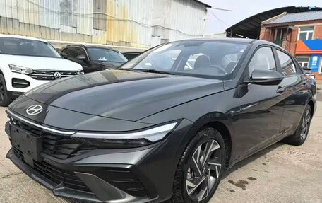 Hyundai Elantra, 2026 год, 2 030 000 рублей, 3 фотография
