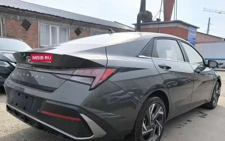 Hyundai Elantra, 2026 год, 2 030 000 рублей, 5 фотография