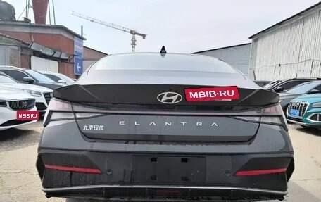 Hyundai Elantra, 2026 год, 2 030 000 рублей, 8 фотография