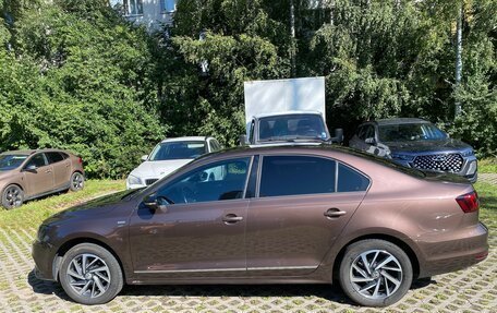 Volkswagen Jetta VI, 2017 год, 1 310 000 рублей, 3 фотография