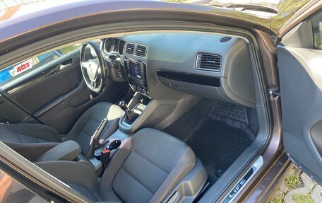 Volkswagen Jetta VI, 2017 год, 1 310 000 рублей, 10 фотография
