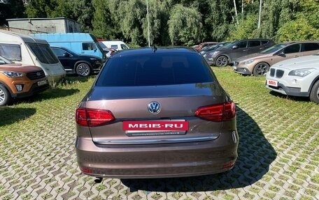 Volkswagen Jetta VI, 2017 год, 1 310 000 рублей, 7 фотография