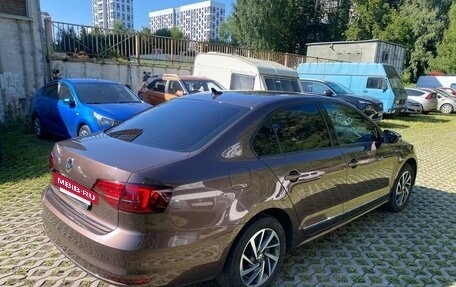 Volkswagen Jetta VI, 2017 год, 1 310 000 рублей, 5 фотография