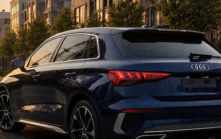 Audi A3, 2022 год, 2 080 000 рублей, 4 фотография
