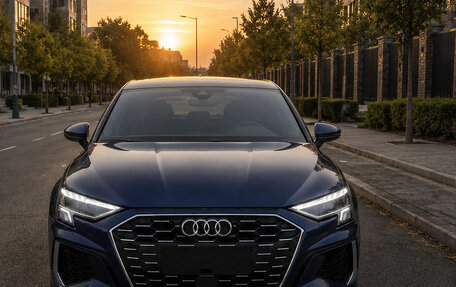 Audi A3, 2022 год, 2 080 000 рублей, 2 фотография