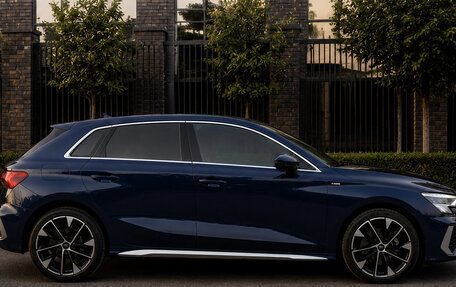 Audi A3, 2022 год, 2 080 000 рублей, 3 фотография