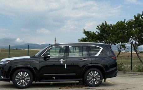 Lexus LX, 2026 год, 17 710 000 рублей, 3 фотография