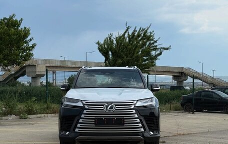 Lexus LX, 2026 год, 17 710 000 рублей, 2 фотография