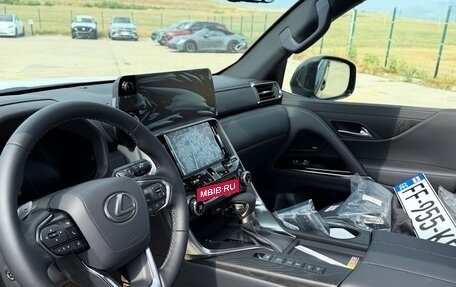 Lexus LX, 2026 год, 17 710 000 рублей, 7 фотография